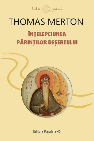 Intelepciunea Parintilor Desertului