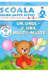 SCSP Un, unul, o, una, multi, multe 2+