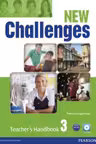 New Challenges Level 3 Teacher's Pack. Book with Test Master CD-ROM
