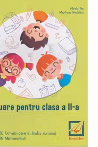 Evaluare pentru clasa a II-a - teste. Comunicare in limba romana. Matematica