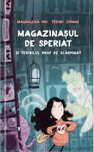 Magazinașul de speriat și teribilul praf de scărpinat