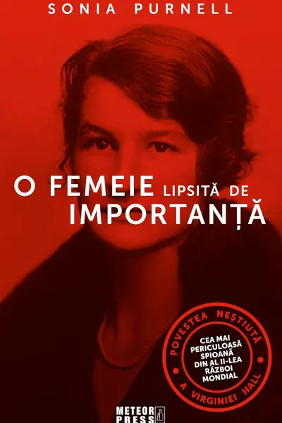 O femeie lipsita de importanta