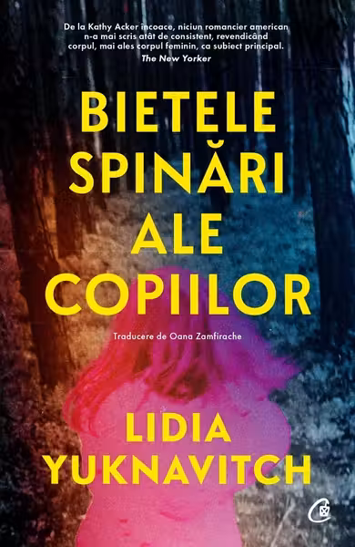Bietele spinari ale copiilor