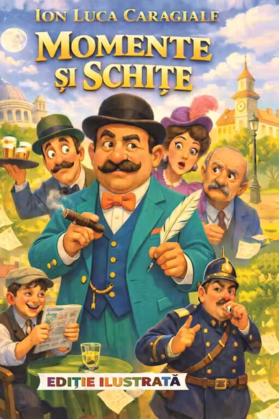 Momente si schite (Editie ilustrata)