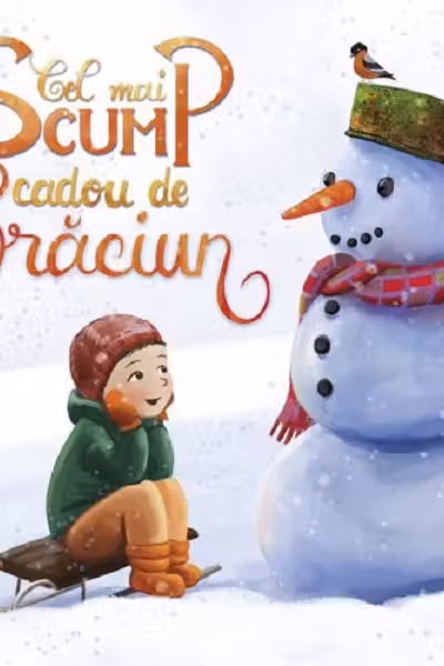 Cel mai scump cadou de Craciun