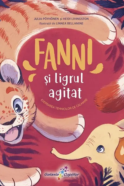 Fanni si Ligrul agitat Vol.4: Exersarea tehnicilor de calmare