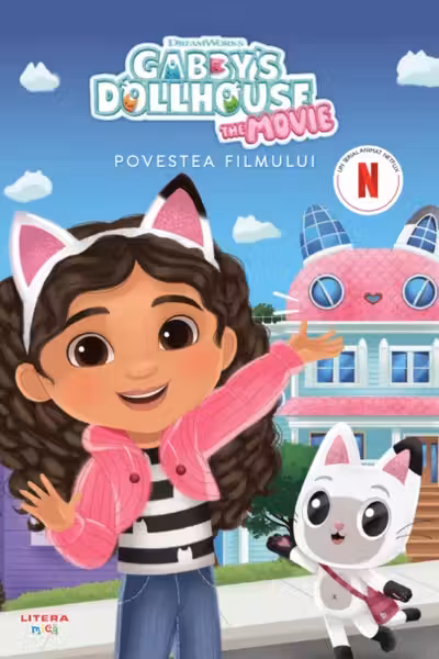 GABBYS DOLLHOUSE. Povestea filmului