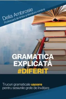 Gramatica explicata #diferit