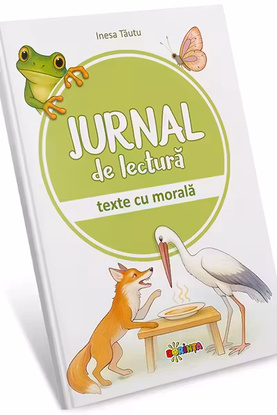 Jurnal de lectura - Texte cu morala
