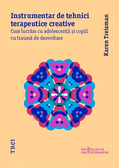 Instrumentar de tehnici terapeutice creative