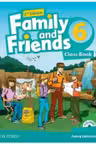 Family and Friends. Level 6. Class Book