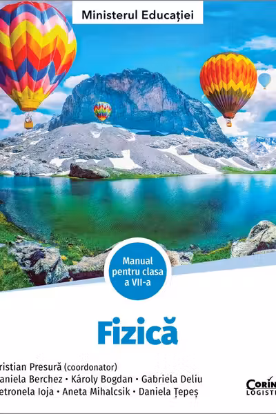 Manual Fizica clasa a 7-a - Cristian Presura (coord.)