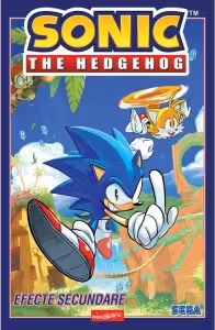 Sonic The Hedgehog 1. Efecte secundare
