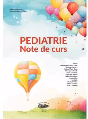Pediatrie. Note de curs editia 3