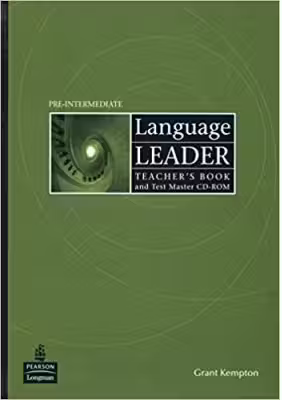 Language Leader Pre-Intermediate