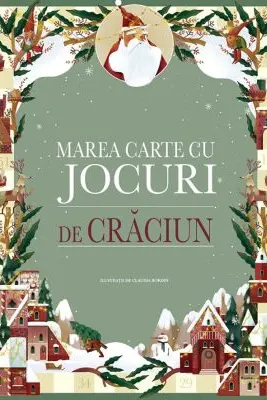 Marea carte cu jocuri de Craciun