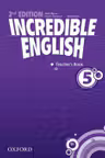 Incredible English, New Edition 5: Teacher's Book