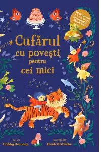 Cufarul cu povesti pentru cei mici