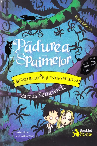 Pădurea Spaimelor