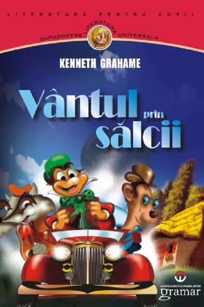 Vantul prin salcii