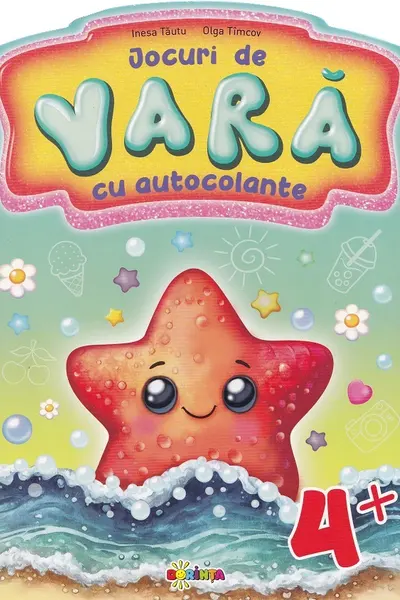 Jocuri de Vara 4+