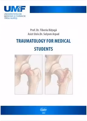 Traumatology for medical students