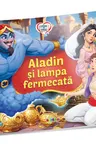 Aladin si lampa fermecata