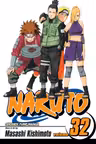 Naruto Vol. 32