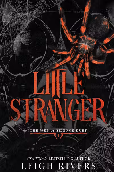 Little Stranger. The Web of Silence Duet, Volume 1