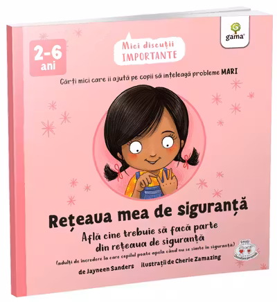Reteaua mea de siguranta