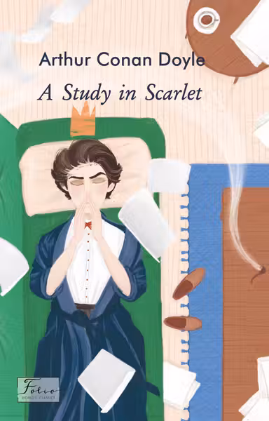 A Study in Scarlet