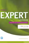 Expert First Coursebook Third Edition + MyEnglishLab Pack