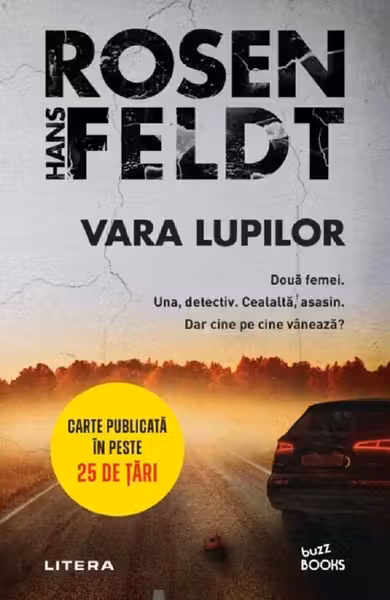 Buzz Books. VARA LUPILOR.