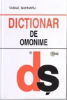 Dictionar de omonime