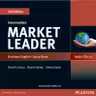 Market Leader 3rd Edition Intermediate Coursebook Audio CD (2)