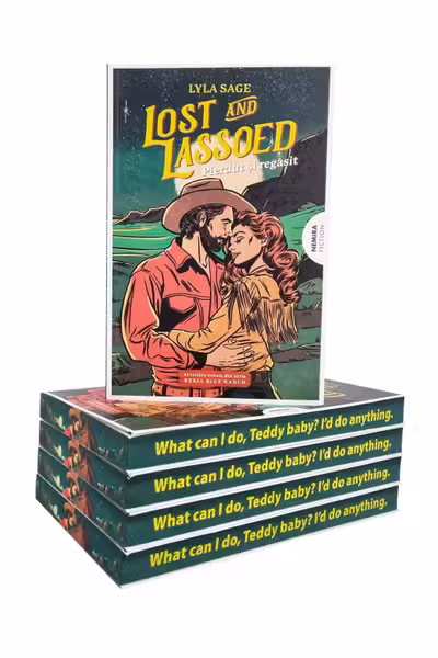 Lost and Lassoed - Pierdut si regasit