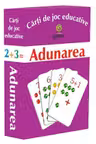 Carti de joc educative - Adunarea