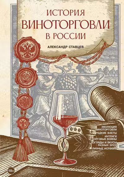 История виноторговли в России