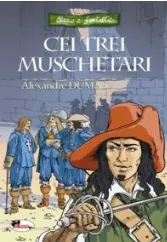 Cei trei muschetari (varianta repovestita)