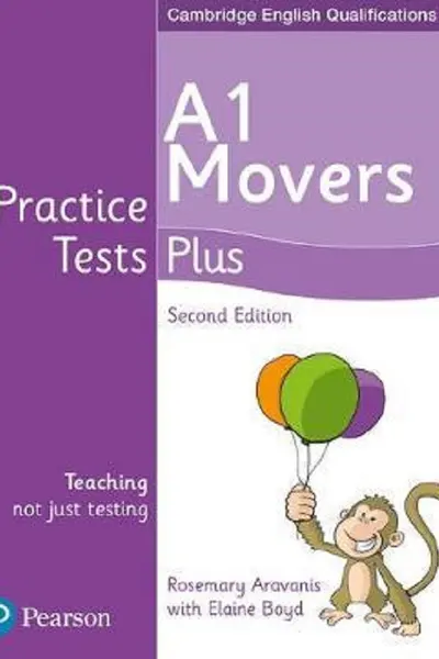 Cambridge English Qualifications Practice Tests Plus - A1 Movers