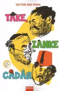 Take, Ianke si Cadar