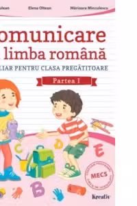 Comunicare in limba romana, clasa pregatitoare, semestrul 1 - Aurelia Seulean