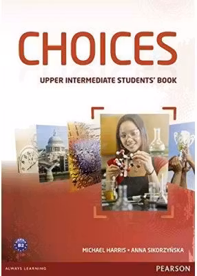 Choices Upper Intermediate Students' Book Paperback