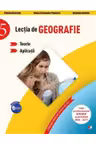 Lectia de geografie. Teorie. Aplicatii (clasa a V-a)