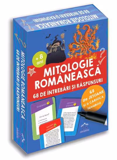 Mitologie românească