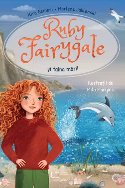 Ruby Fairygale si taina marii