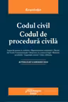 Codul civil. Codul de procedură civilă Act. 6 ianuarie 2023