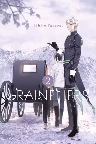 Graineliers. Volume 2