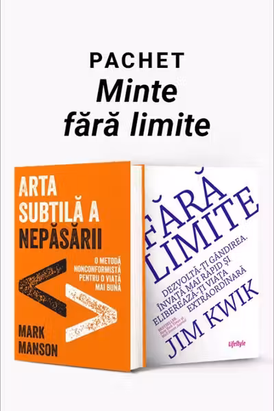Pachet Minte fără limite