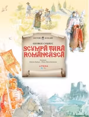 Scumpa tara romaneasca